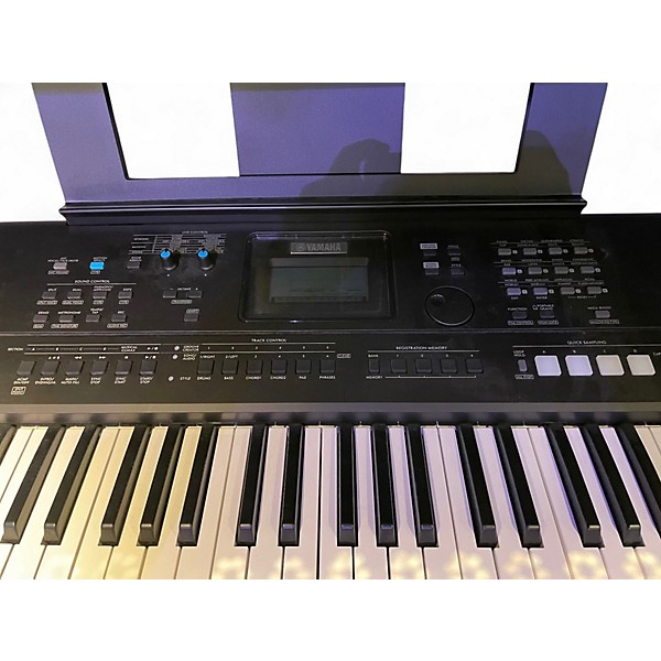 Used Yamaha PSREW425 Digital Piano