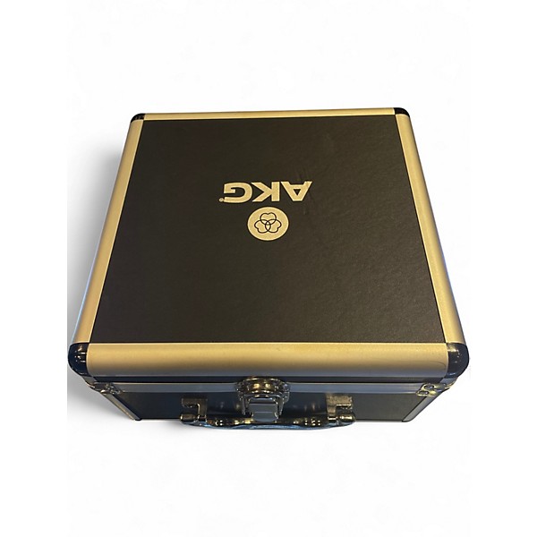 Used AKG P420 Project Studio Condenser Microphone