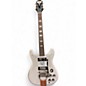 Used Epiphone 50th Anniversary 1962 Reissue Crestwood Custom Alpine White Solid Body Electric Guitar thumbnail