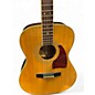 Used Ibanez AW300 Natural Acoustic Guitar