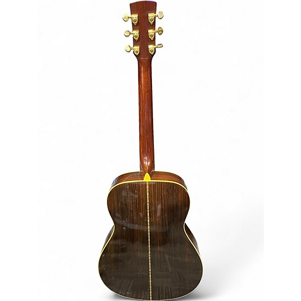 Used Ibanez AW300 Natural Acoustic Guitar