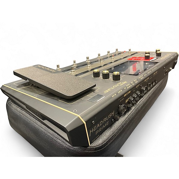 Used HeadRush PRIME Effect Processor
