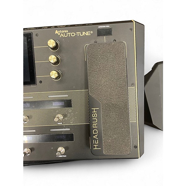 Used HeadRush PRIME Effect Processor