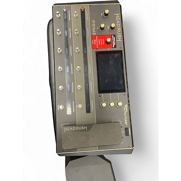 Used HeadRush PRIME Effect Processor