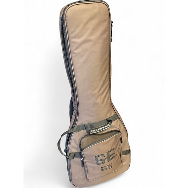 Used PRS SE STUDIO Charcoal Cherry Burst Solid Body Electric Guitar