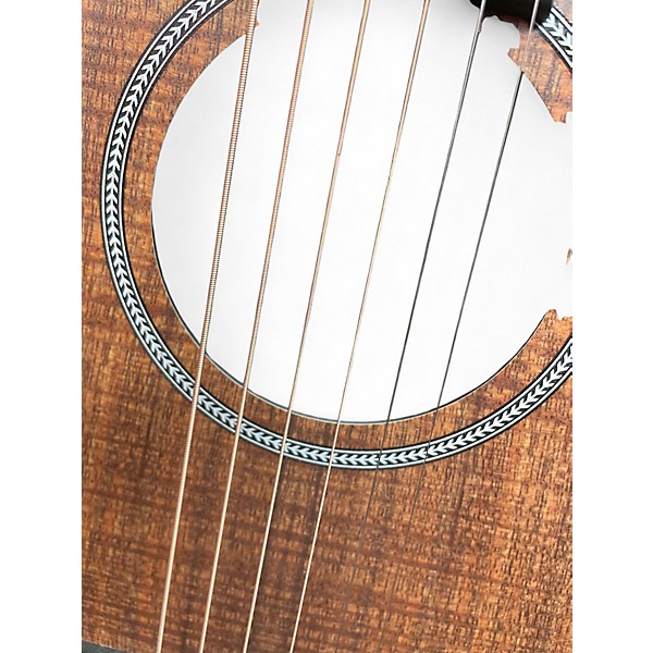 Used Martin X SERIES SPECIAL Koa Acoustic Guitar