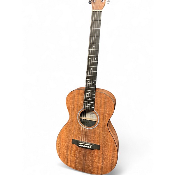 Used Martin X SERIES SPECIAL Koa Acoustic Guitar