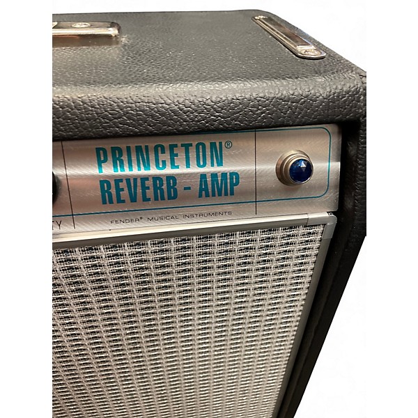 Used Fender Princeton ''68 Custom Reverb Tube Guitar Combo Amp