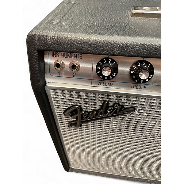 Used Fender Princeton ''68 Custom Reverb Tube Guitar Combo Amp