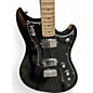 Used Cave And Canary METEOR Black Solid Body Electric Guitar