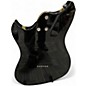 Used Cave And Canary METEOR Black Solid Body Electric Guitar
