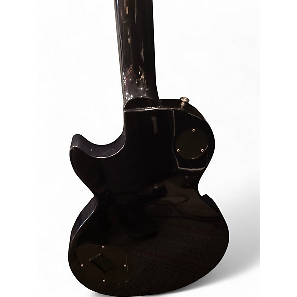 Used Gibson Les Paul Studio Deluxe carribean blue Solid Body Electric Guitar