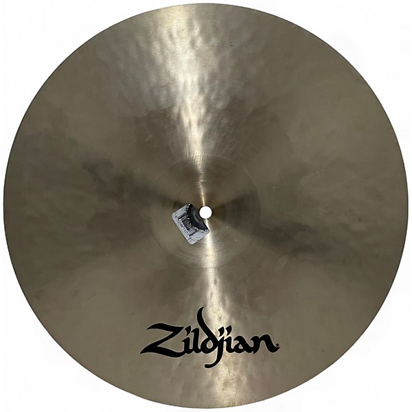 Used Zildjian 15in K Thin Dark Crash Cymbal