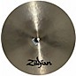 Used Zildjian 15in K Thin Dark Crash Cymbal