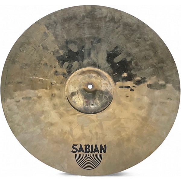 Used SABIAN 20in HHX Evolution Ride Cymbal
