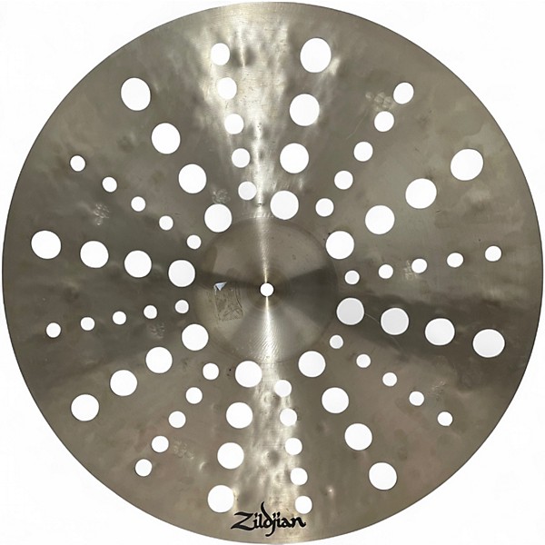 Used Zildjian 19in K CUSTOM SPECIAL DRY TRASH CRASH Cymbal