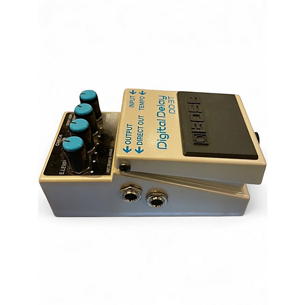 Used BOSS DD3 Digital Delay Effect Pedal