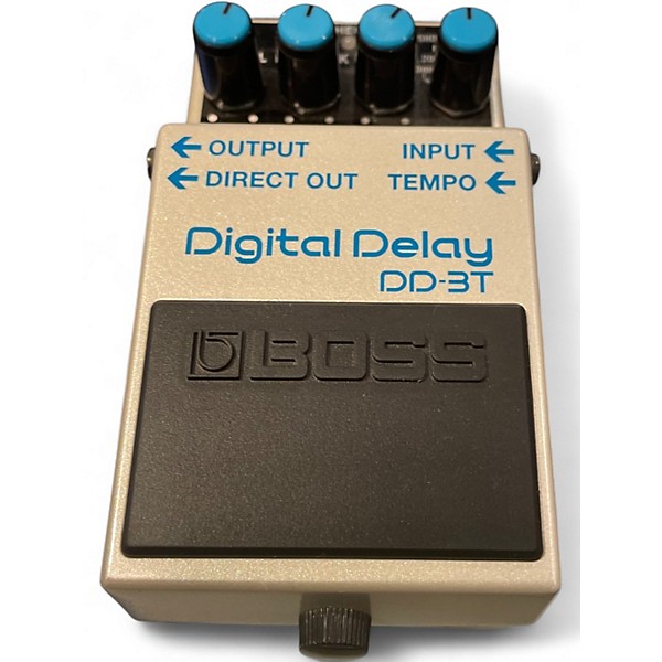 Used BOSS DD3 Digital Delay Effect Pedal