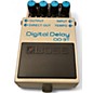 Used BOSS DD3 Digital Delay Effect Pedal