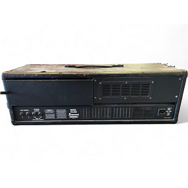Used Ibanez Tone Blaster 100 Solid State Guitar Amp Head