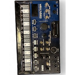 Used KORG VOLCA NUBASS Synthesizer