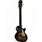 Used Epiphone Les Paul 100 Bolt On Tobacco Burst Solid Body Electric Guitar thumbnail