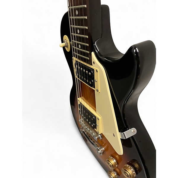 Used Epiphone Les Paul 100 Bolt On Tobacco Burst Solid Body Electric Guitar