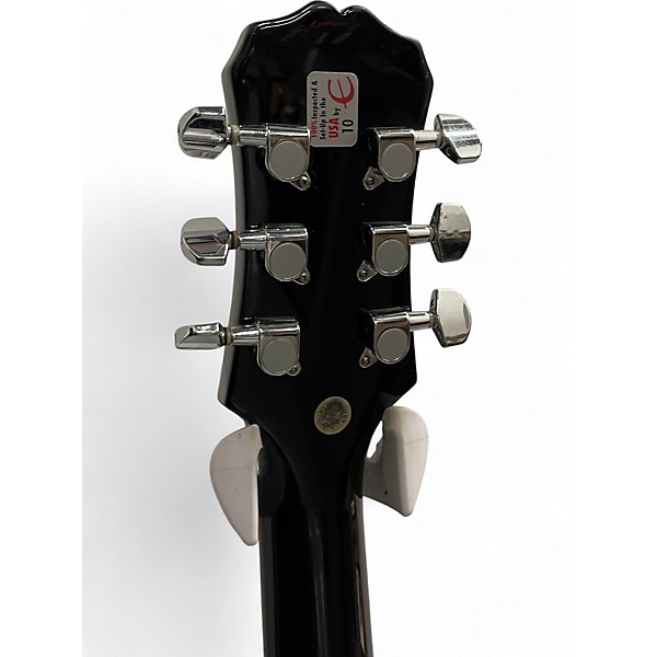 Used Epiphone Les Paul 100 Bolt On Tobacco Burst Solid Body Electric Guitar