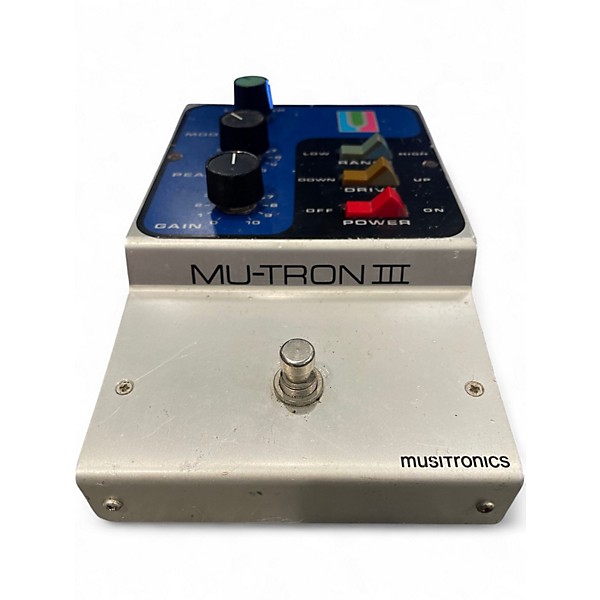 Used Musitronics MU-TRON III Effect Pedal