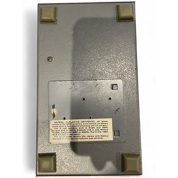 Used Musitronics MU-TRON III Effect Pedal