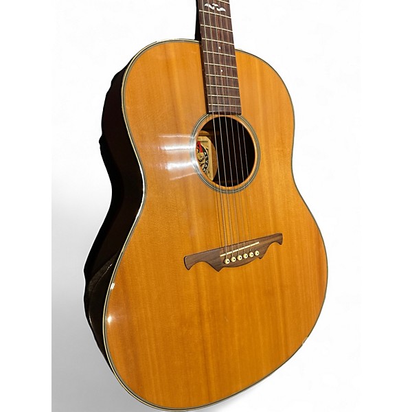 Used Alvarez 5062 Natural Acoustic Guitar