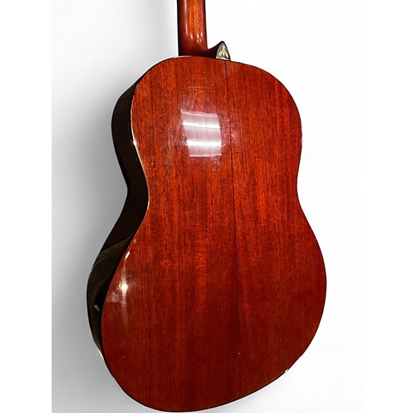 Used Alvarez 5062 Natural Acoustic Guitar