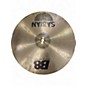 Used SABIAN 16in B8 Thin Crash Cymbal