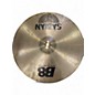 Used SABIAN 16in B8 Thin Crash Cymbal