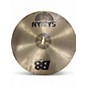 Used SABIAN 16in B8 Thin Crash Cymbal