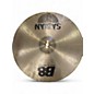 Used SABIAN 16in B8 Thin Crash Cymbal