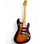 Used Fender Player II MODIFIED Stratocaster 2 Color Sunburst Solid Body Electric Guitar thumbnail
