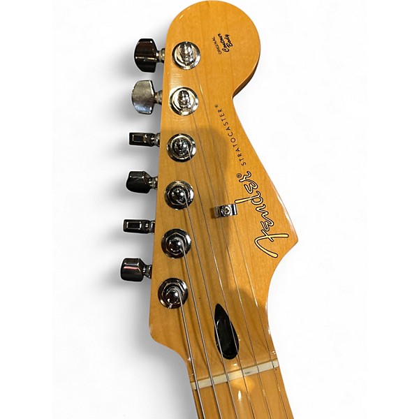 Used Fender Player II MODIFIED Stratocaster 2 Color Sunburst Solid Body Electric Guitar