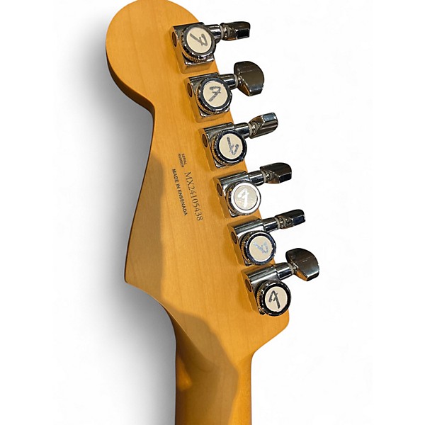 Used Fender Player II MODIFIED Stratocaster 2 Color Sunburst Solid Body Electric Guitar