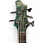 Used Ibanez BTB945 COSMIC BLUE Electric Bass Guitar