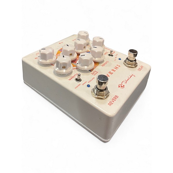 Used Keeley CAVERNS Effect Pedal