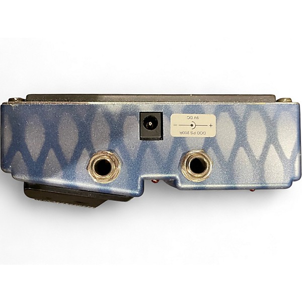 Used DOD TUNA Tuner Pedal