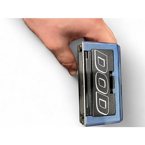 Used DOD TUNA Tuner Pedal