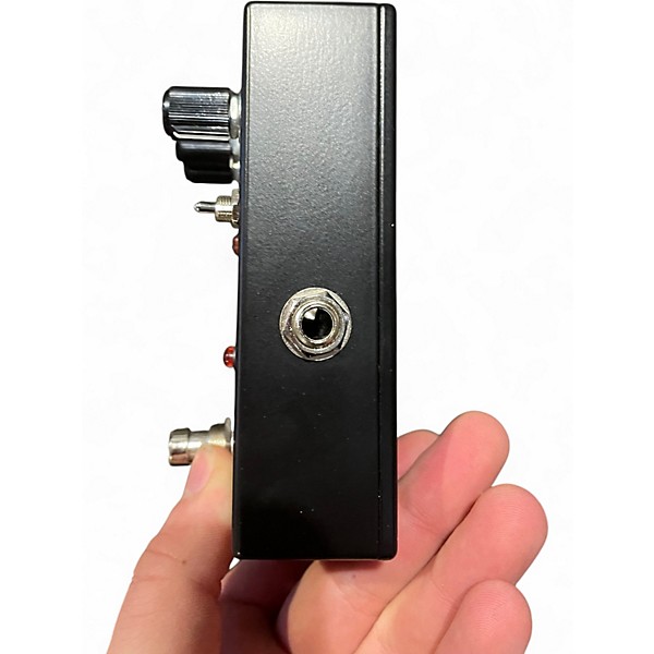 Used Daredevil Pedals CHICAGO RAT Effect Pedal