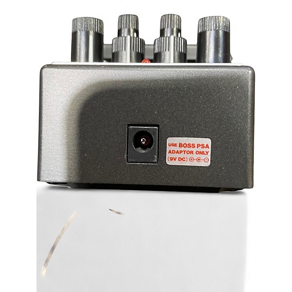 Used BOSS MT2 Metal Zone Distortion Effect Pedal