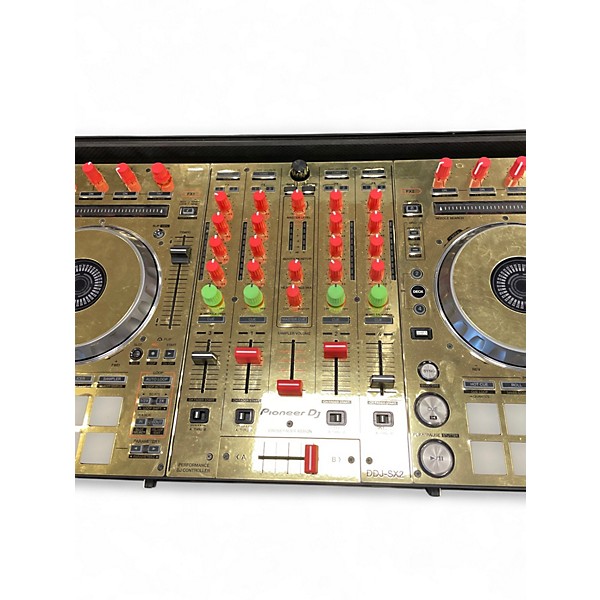 Used Pioneer DJ DDJSX2 DJ Controller