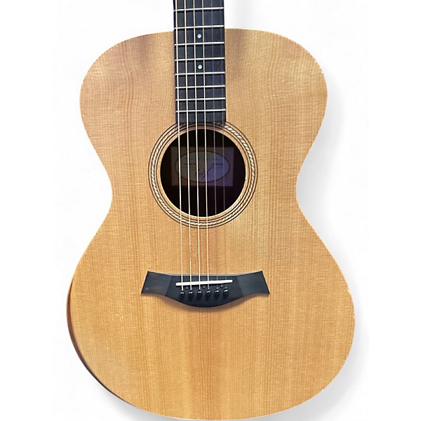 Used Taylor Academy 12E Natural Acoustic Electric Guitar