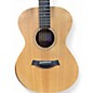 Used Taylor Academy 12E Natural Acoustic Electric Guitar