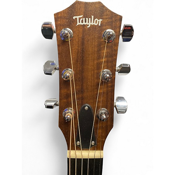 Used Taylor Academy 12E Natural Acoustic Electric Guitar