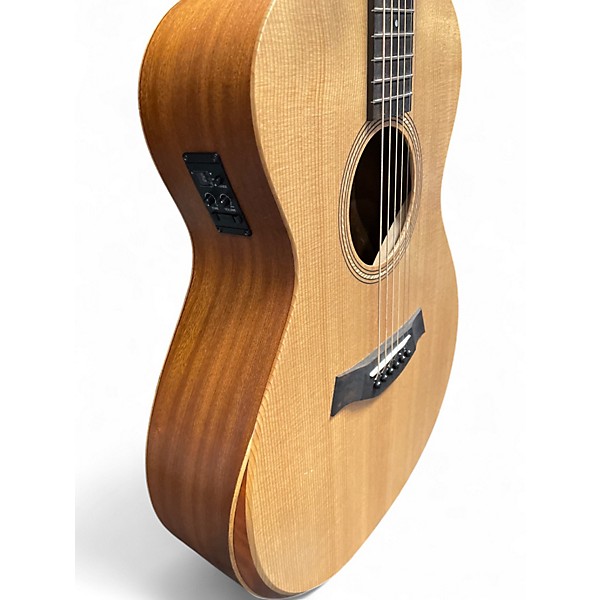 Used Taylor Academy 12E Natural Acoustic Electric Guitar